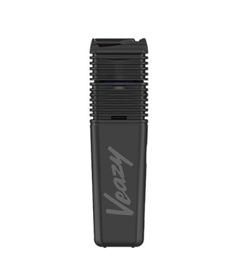 Storz & Bickel Veazy Vaporizer (MSRP $249) / Black